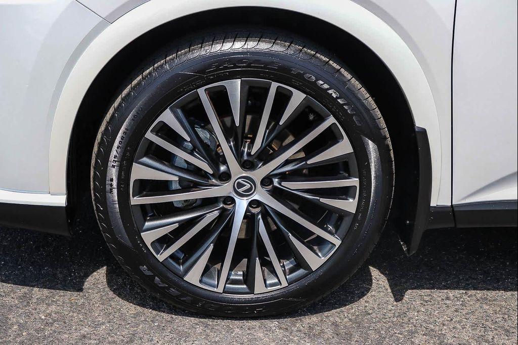 used 2023 Lexus RX 350 car, priced at $46,750