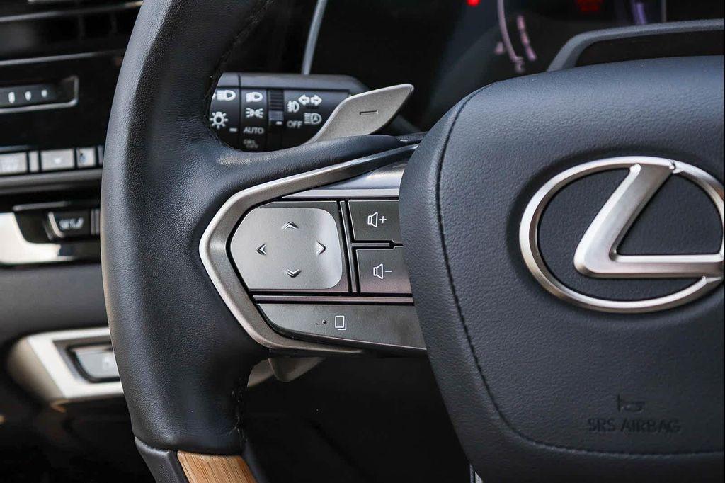 used 2023 Lexus RX 350 car, priced at $46,750