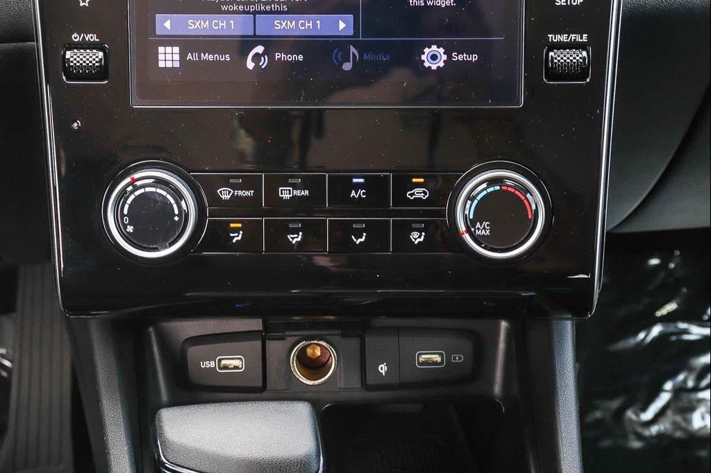 used 2023 Hyundai Tucson car, priced at $23,998