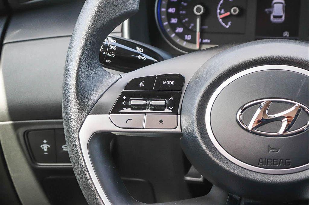 used 2023 Hyundai Tucson car, priced at $23,998