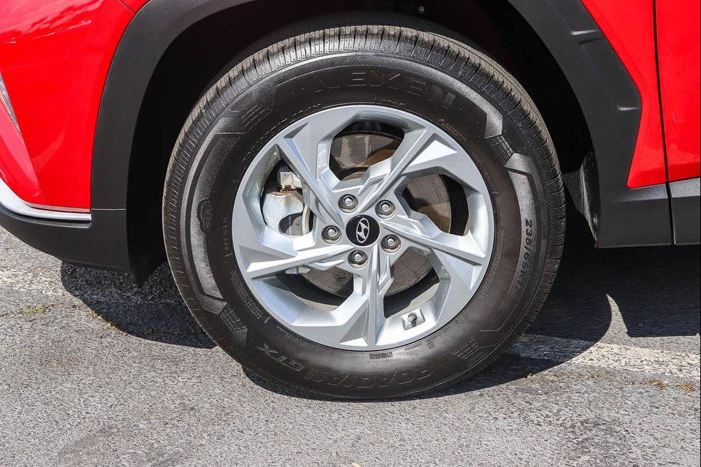 used 2023 Hyundai Tucson car, priced at $23,998