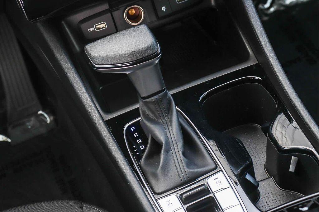 used 2023 Hyundai Tucson car, priced at $23,998