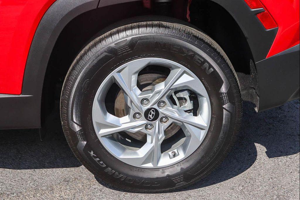 used 2023 Hyundai Tucson car, priced at $23,998