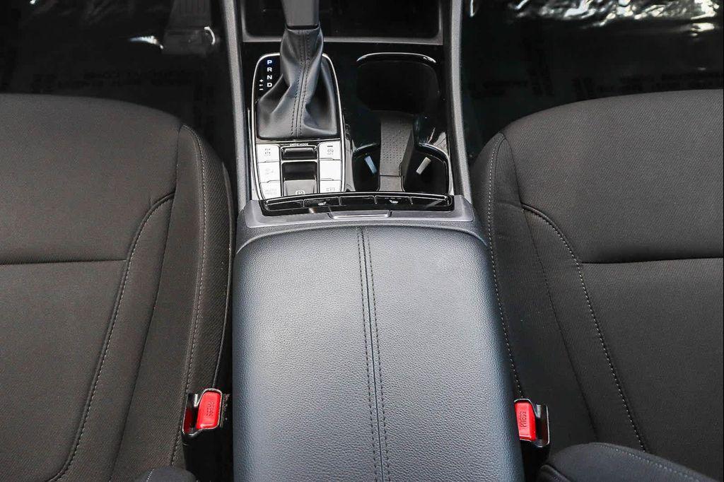 used 2023 Hyundai Tucson car, priced at $23,998