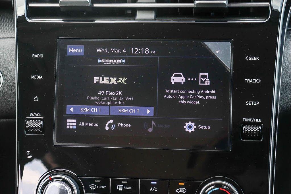 used 2023 Hyundai Tucson car, priced at $23,998