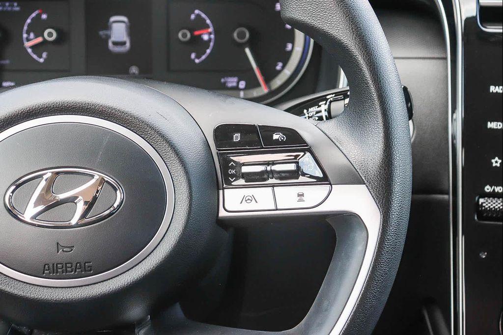 used 2023 Hyundai Tucson car, priced at $23,998