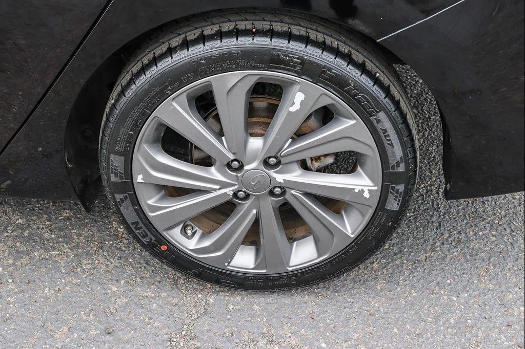 used 2018 Hyundai Accent car, priced at $13,849