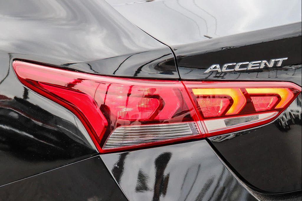 used 2018 Hyundai Accent car, priced at $13,849