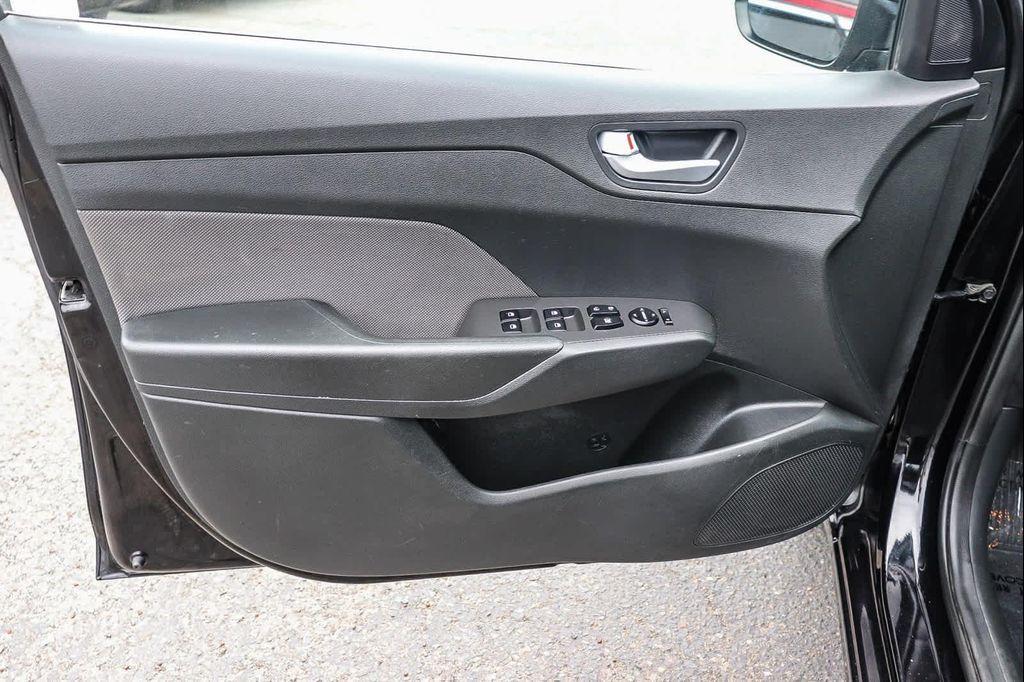 used 2018 Hyundai Accent car, priced at $13,498