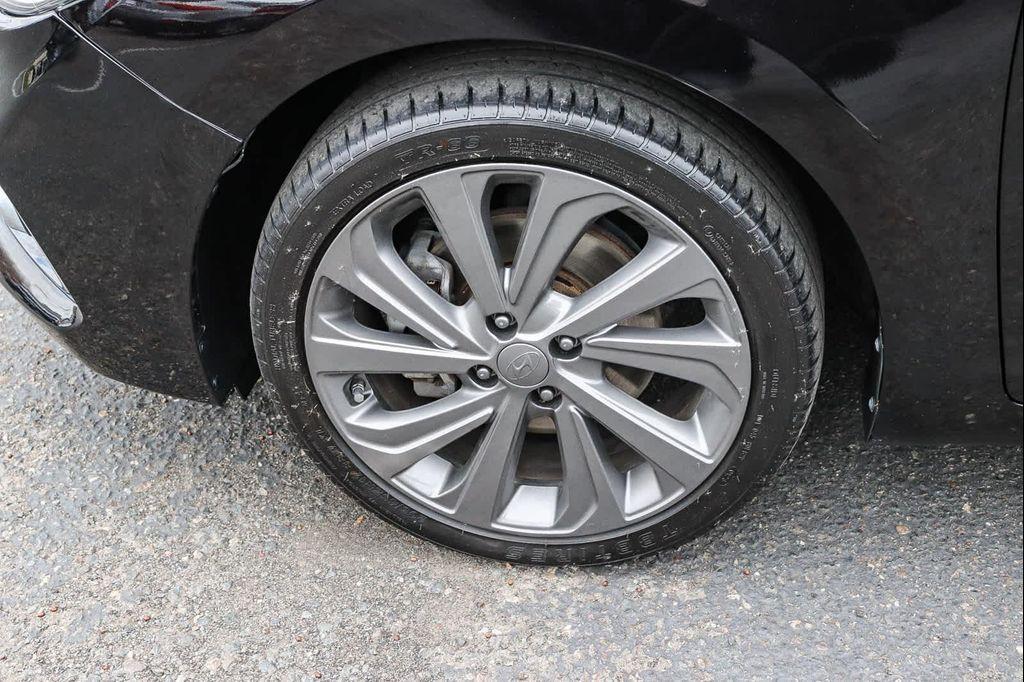 used 2018 Hyundai Accent car, priced at $13,849