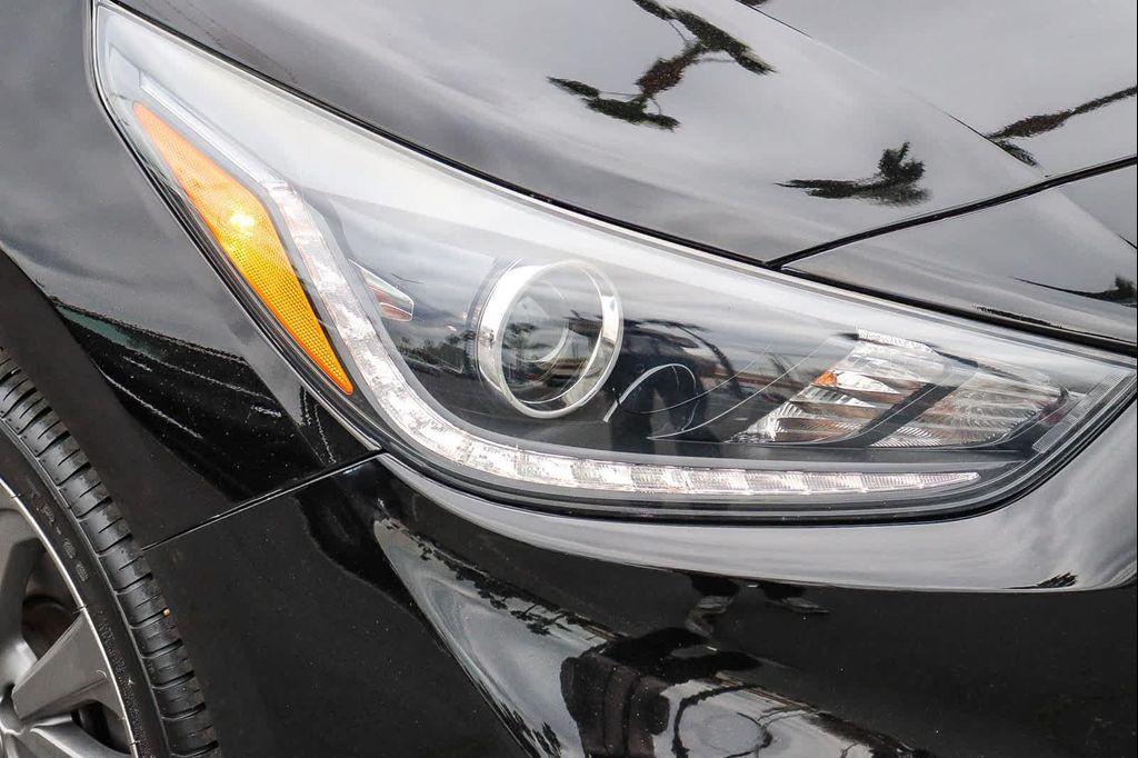 used 2018 Hyundai Accent car, priced at $13,849