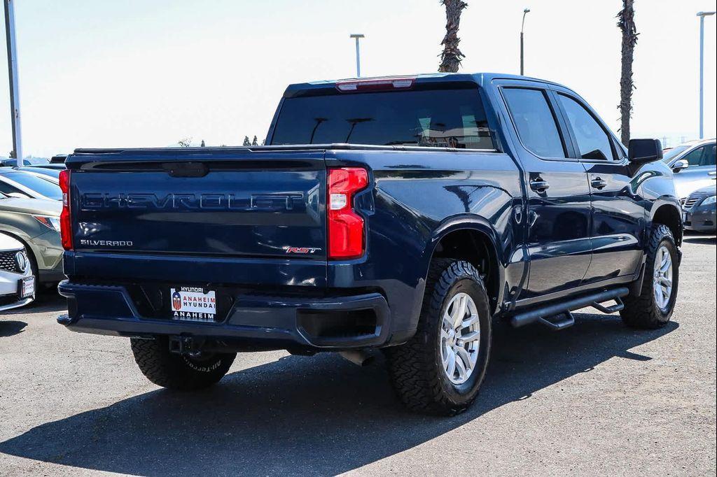 used 2021 Chevrolet Silverado 1500 car, priced at $26,777