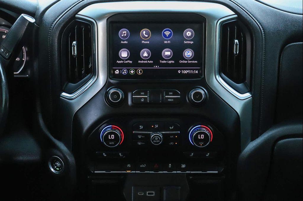 used 2021 Chevrolet Silverado 1500 car, priced at $26,777