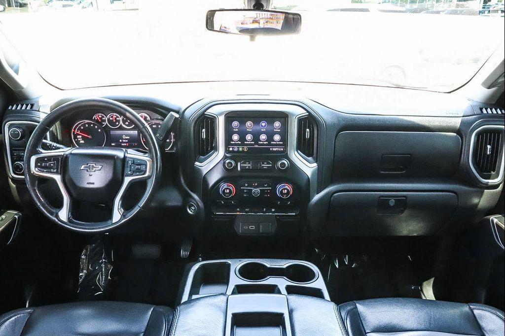 used 2021 Chevrolet Silverado 1500 car, priced at $26,777