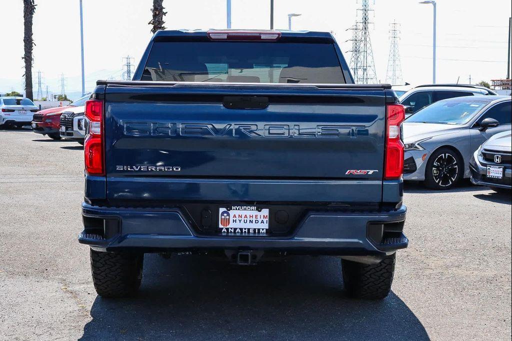 used 2021 Chevrolet Silverado 1500 car, priced at $26,777