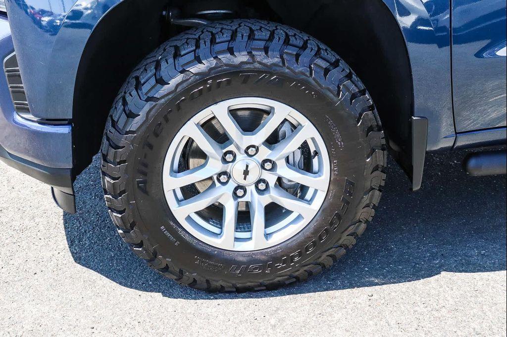 used 2021 Chevrolet Silverado 1500 car, priced at $26,777
