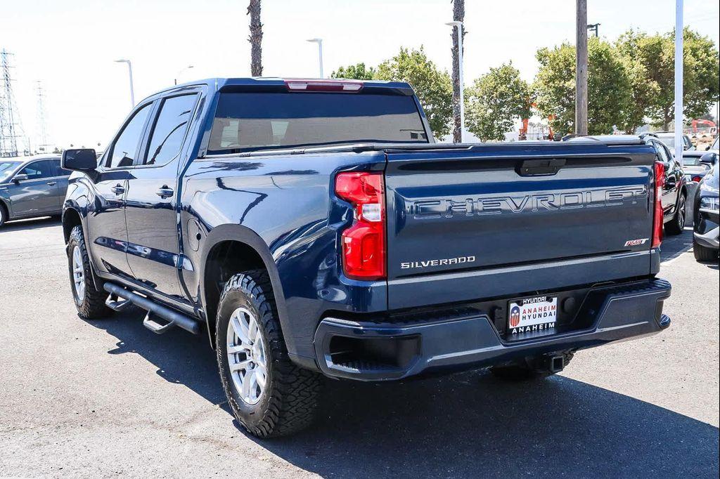 used 2021 Chevrolet Silverado 1500 car, priced at $26,777