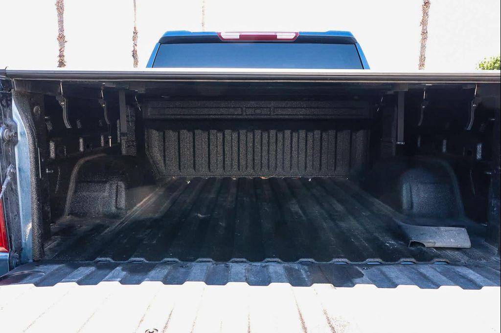 used 2021 Chevrolet Silverado 1500 car, priced at $26,777