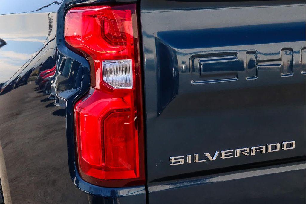 used 2021 Chevrolet Silverado 1500 car, priced at $26,777