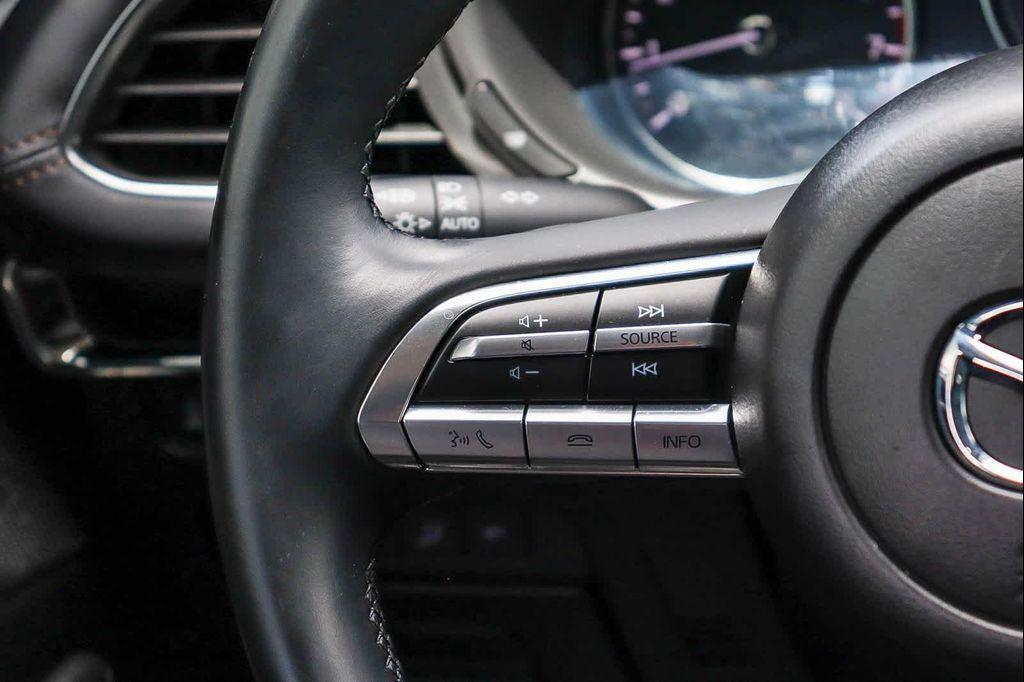 used 2023 Mazda Mazda3 car, priced at $24,995