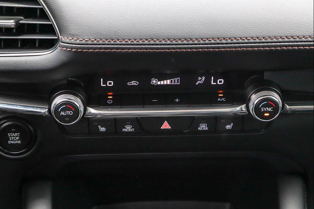 used 2023 Mazda Mazda3 car, priced at $24,995