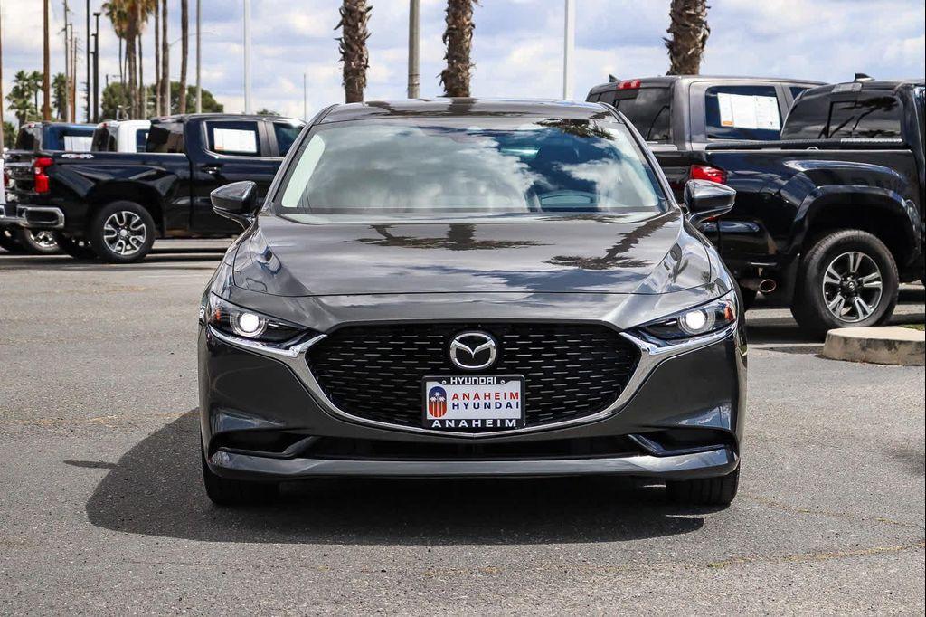 used 2023 Mazda Mazda3 car, priced at $24,995