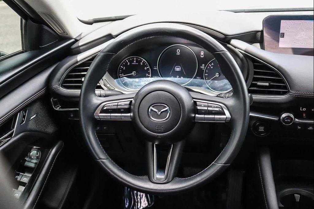 used 2023 Mazda Mazda3 car, priced at $24,995