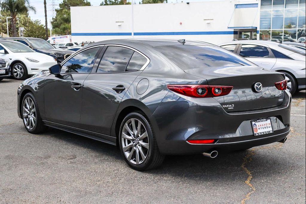 used 2023 Mazda Mazda3 car, priced at $24,995