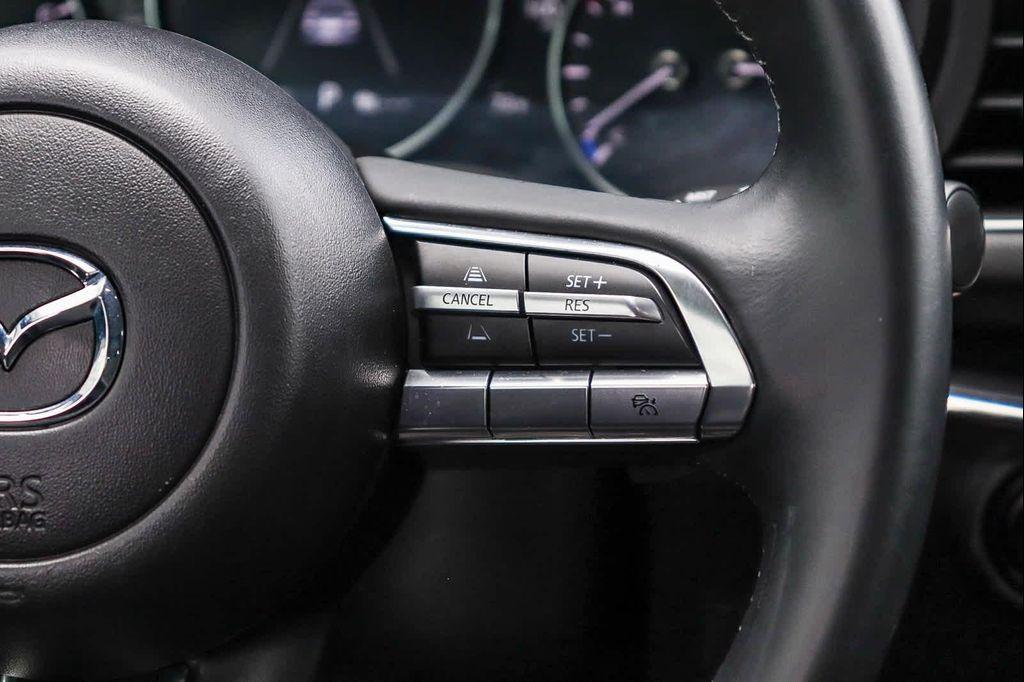 used 2023 Mazda Mazda3 car, priced at $24,995