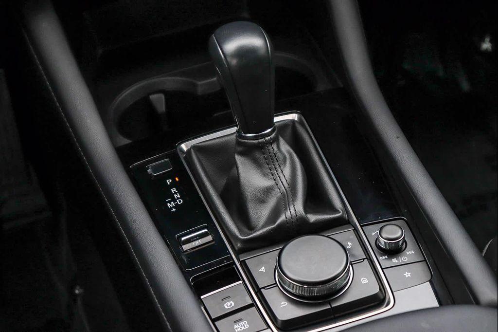 used 2023 Mazda Mazda3 car, priced at $24,995
