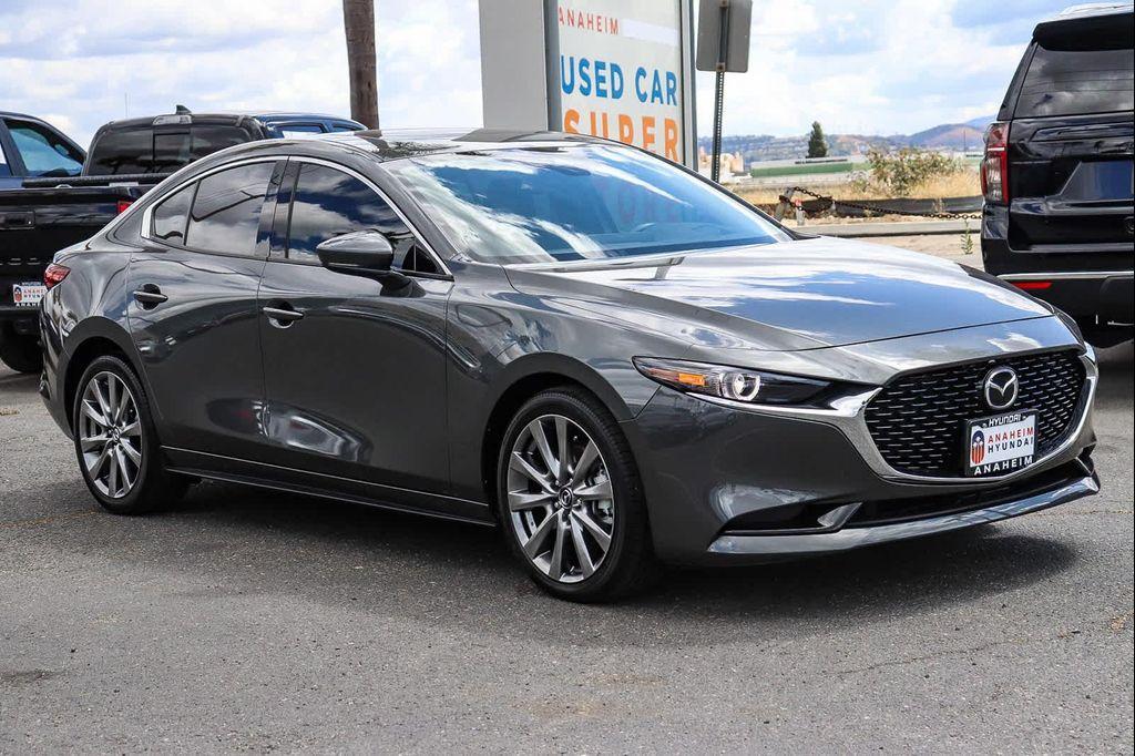 used 2023 Mazda Mazda3 car, priced at $24,995
