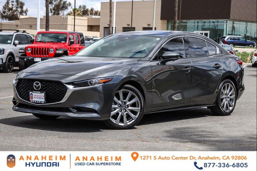 used 2023 Mazda Mazda3 car, priced at $24,995