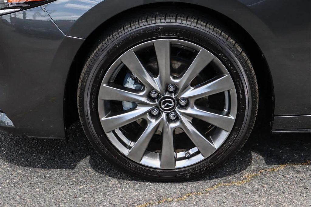 used 2023 Mazda Mazda3 car, priced at $24,995