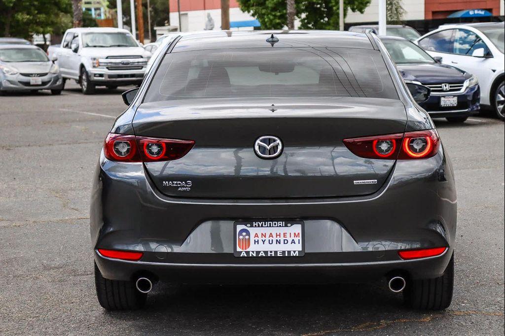 used 2023 Mazda Mazda3 car, priced at $24,995