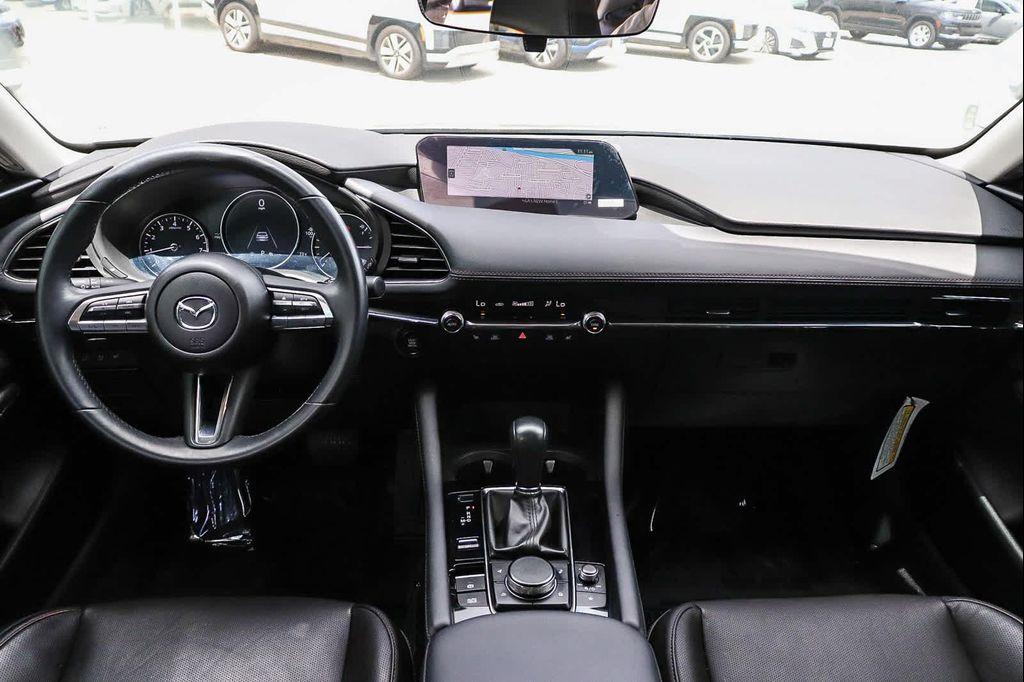 used 2023 Mazda Mazda3 car, priced at $24,995