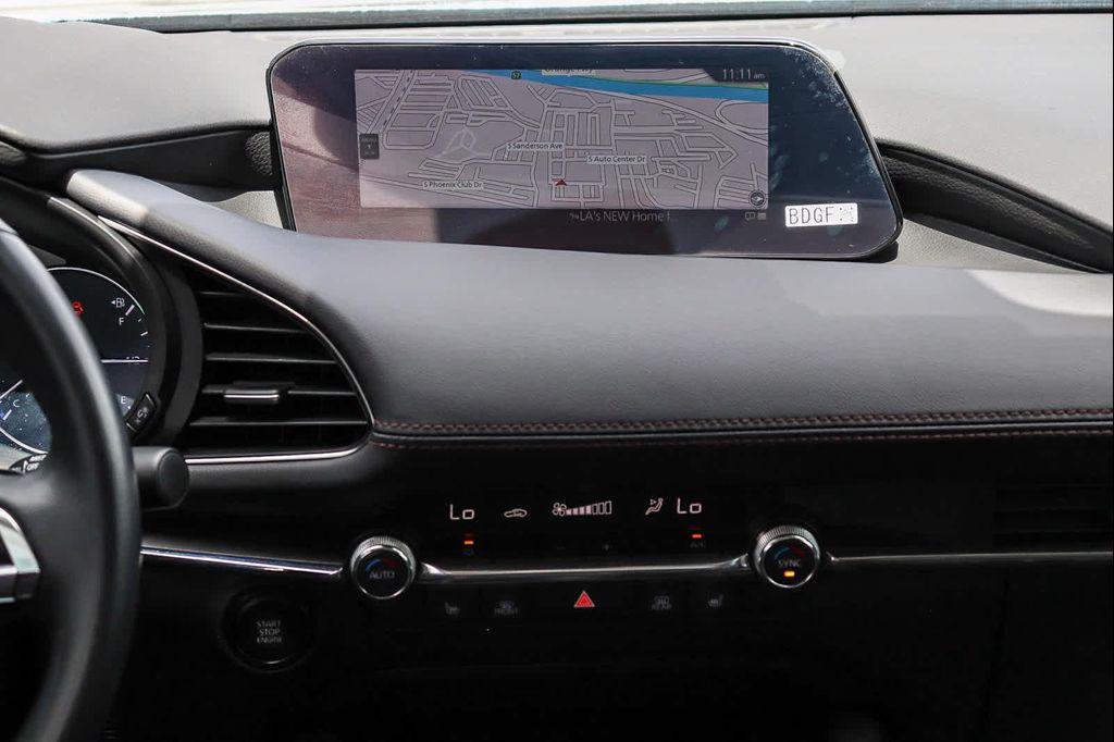 used 2023 Mazda Mazda3 car, priced at $24,995