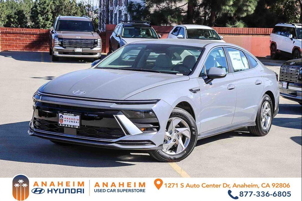 new 2026 Hyundai Sonata car, priced at $29,105