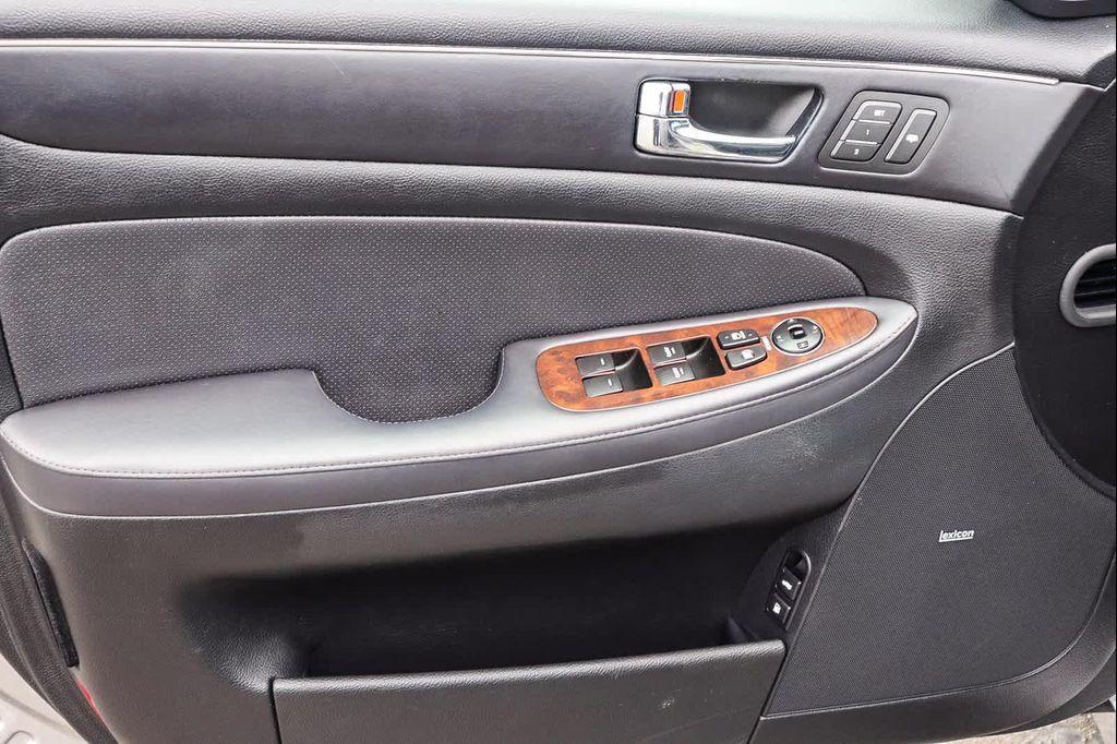 used 2011 Hyundai Genesis car, priced at $9,927