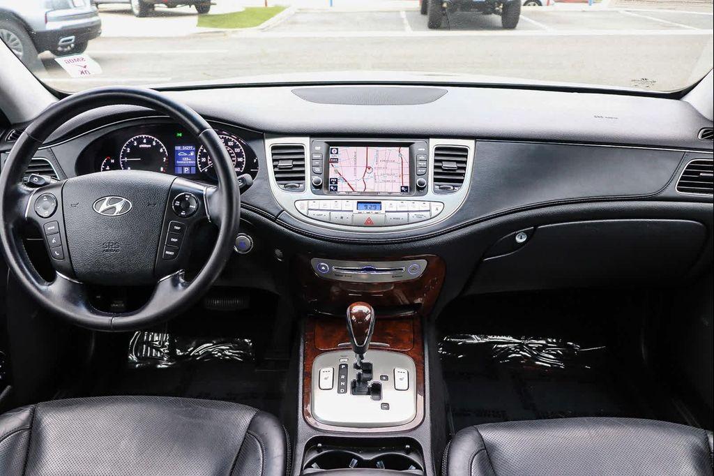 used 2011 Hyundai Genesis car, priced at $9,927