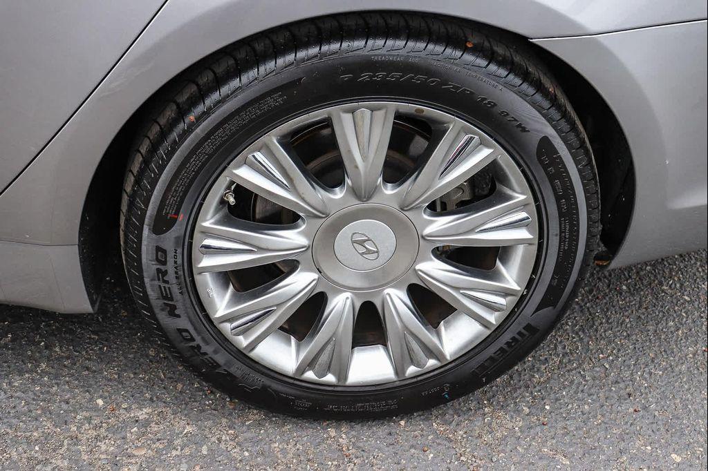 used 2011 Hyundai Genesis car, priced at $9,927