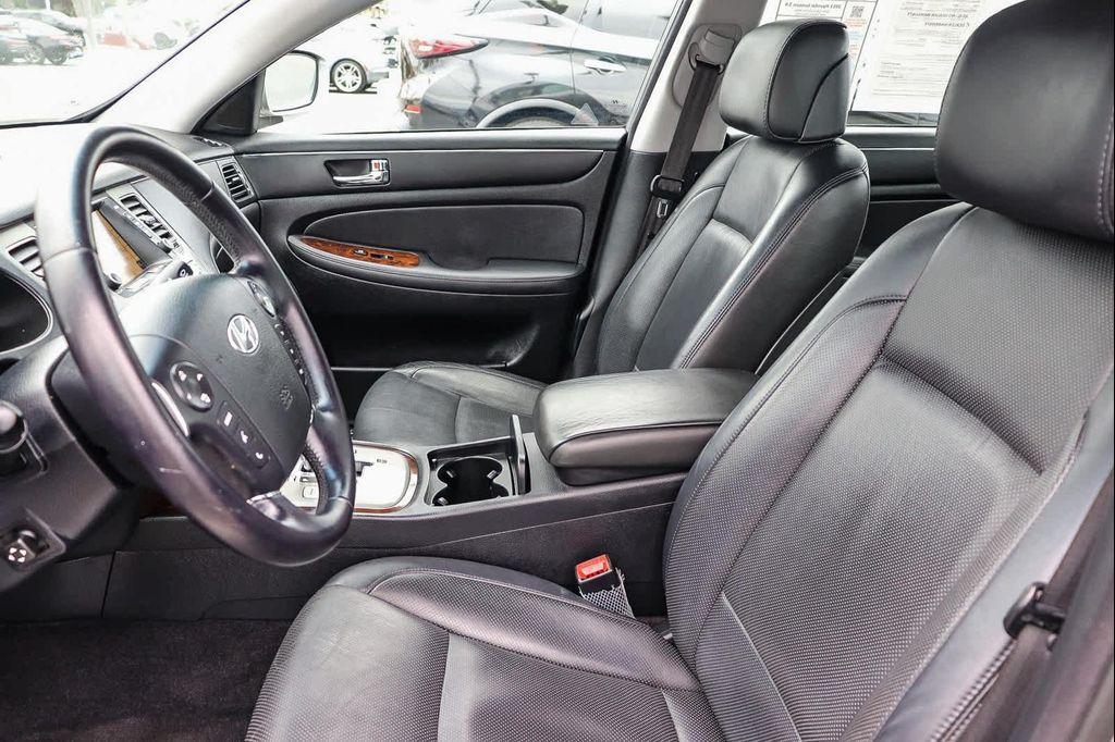 used 2011 Hyundai Genesis car, priced at $9,927