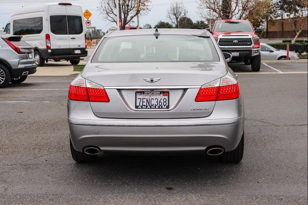 used 2011 Hyundai Genesis car, priced at $9,927