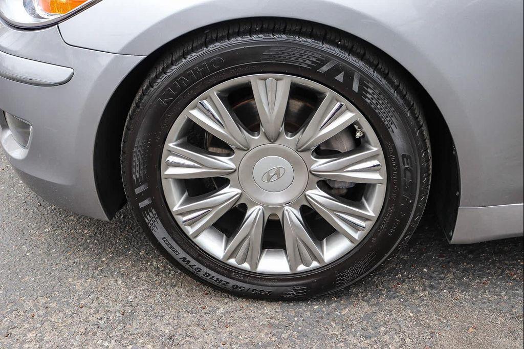 used 2011 Hyundai Genesis car, priced at $9,927