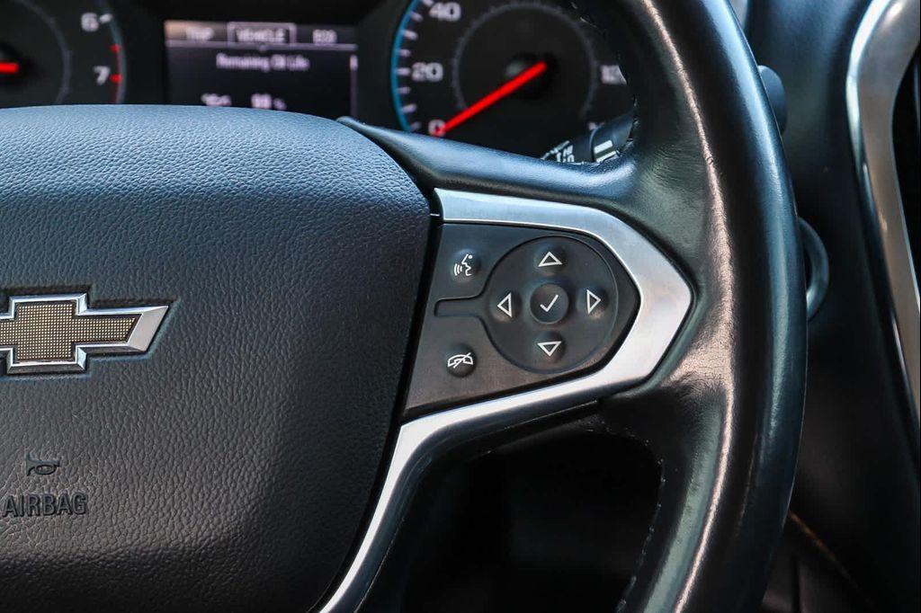 used 2021 Chevrolet Traverse car, priced at $17,995