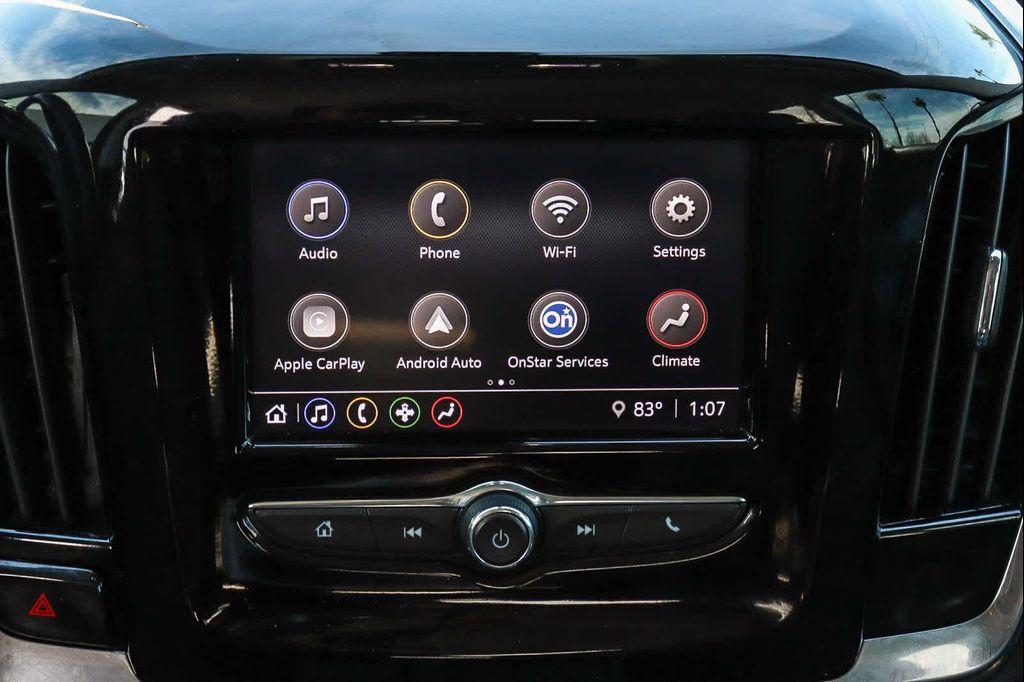 used 2021 Chevrolet Traverse car, priced at $17,995