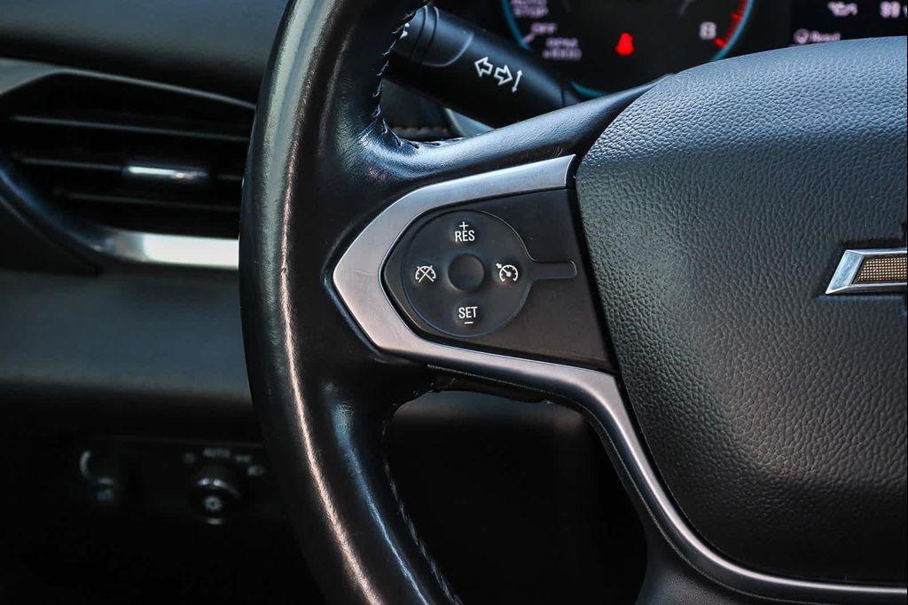 used 2021 Chevrolet Traverse car, priced at $17,995