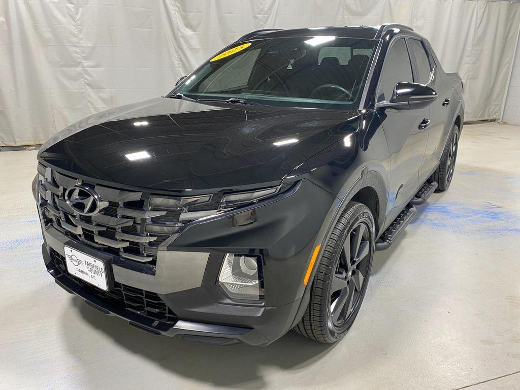 used 2023 Hyundai SANTA CRUZ car, priced at $25,995