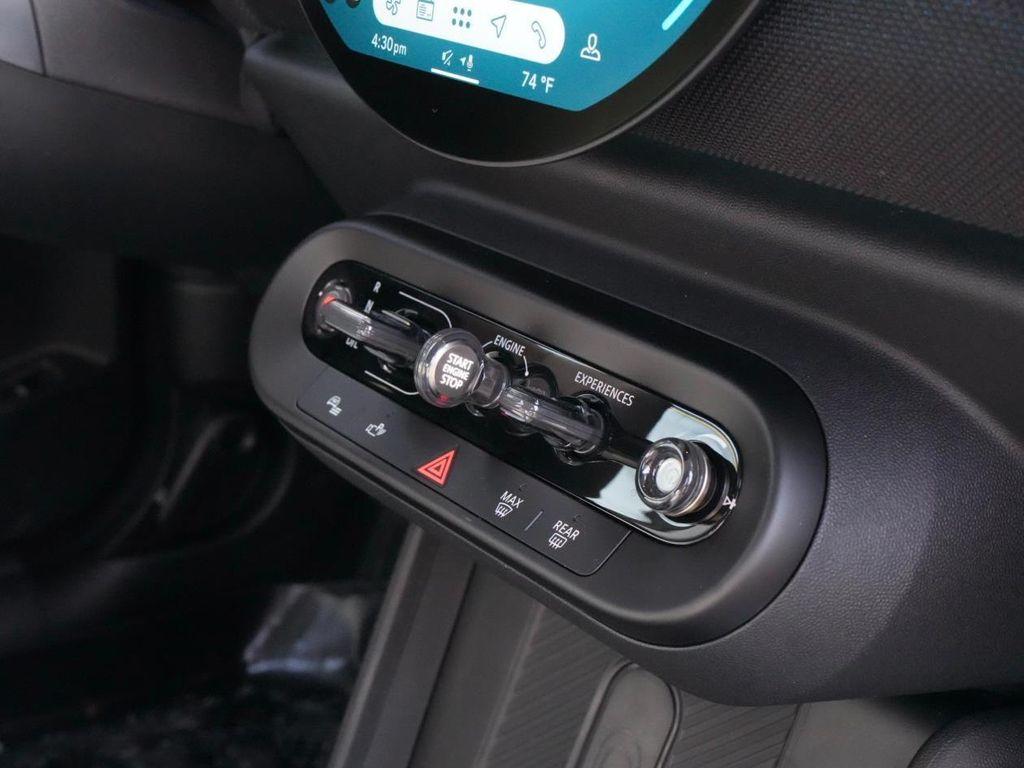 new 2026 MINI Hardtop car, priced at $38,440