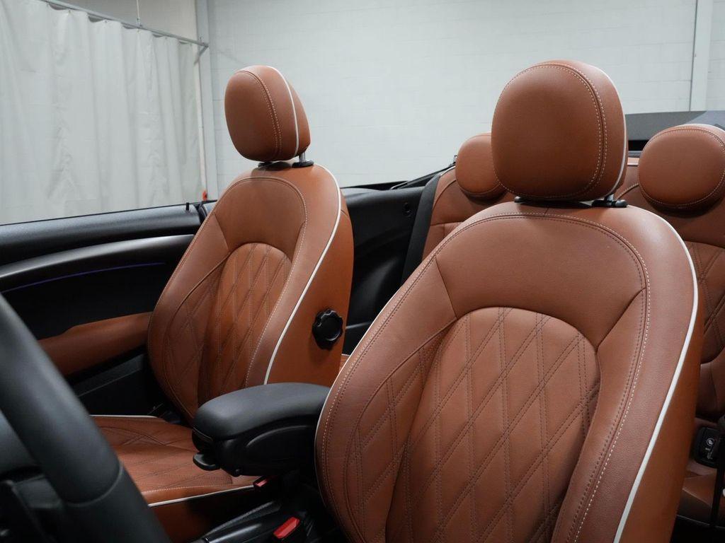used 2023 MINI Convertible car, priced at $30,495