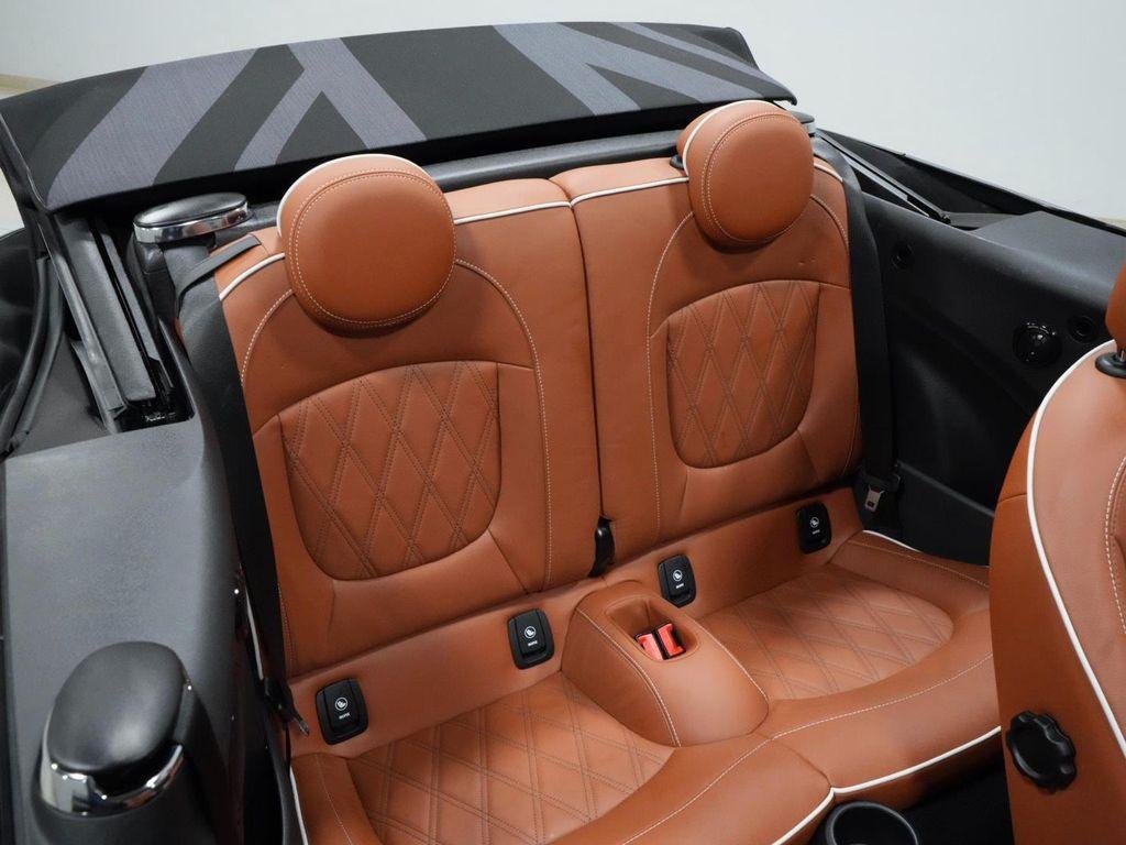 used 2023 MINI Convertible car, priced at $30,495